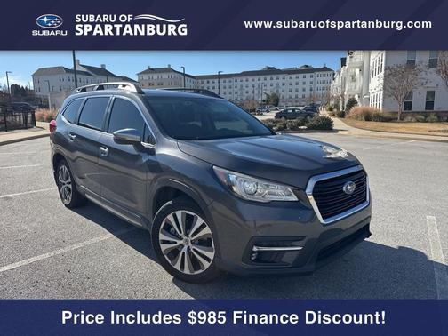 2021 Subaru Ascent Touring 7-Passenger