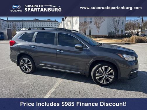 2021 Subaru Ascent Touring 7-Passenger