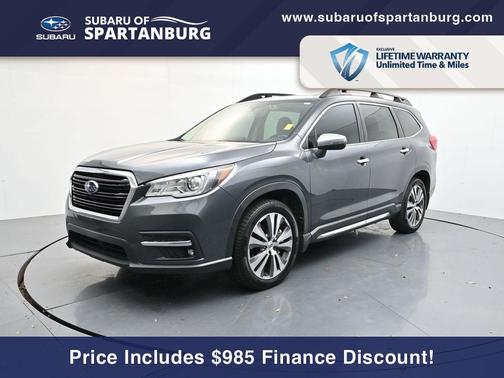 2021 Subaru Ascent Touring 7-Passenger
