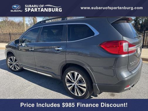 2021 Subaru Ascent Touring 7-Passenger