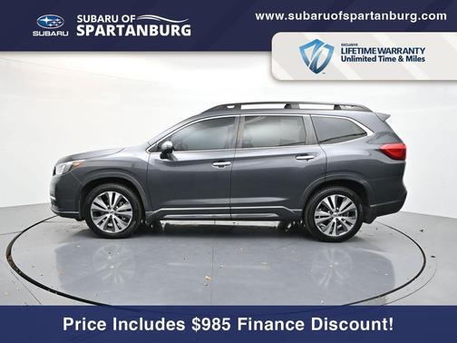 2021 Subaru Ascent Touring 7-Passenger