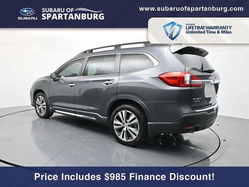 2021 Subaru Ascent Touring 7-Passenger