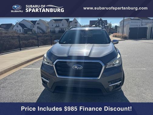 2021 Subaru Ascent Touring 7-Passenger