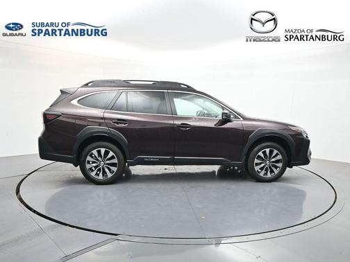 Dark Mahogany Pearl 2025 Subaru Outback 2.5i Limited