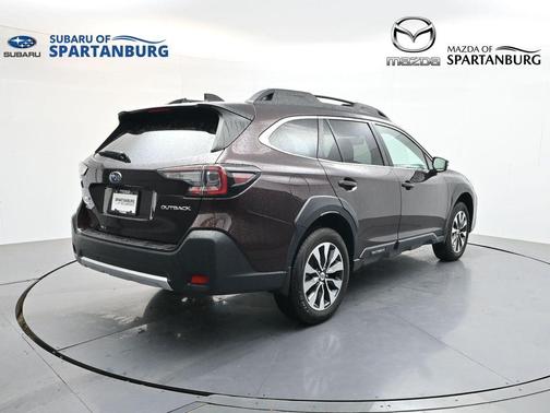 Dark Mahogany Pearl 2025 Subaru Outback 2.5i Limited