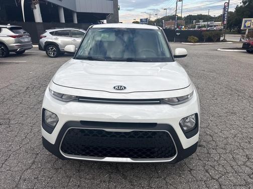 2020 Kia Soul S