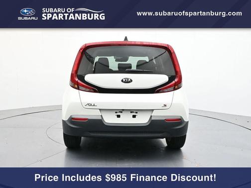2020 Kia Soul S