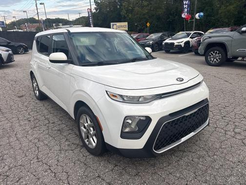 2020 Kia Soul S