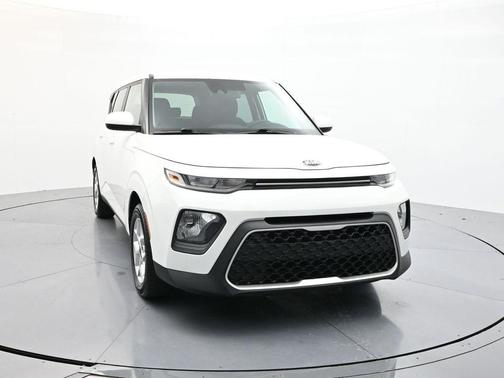 2020 Kia Soul S