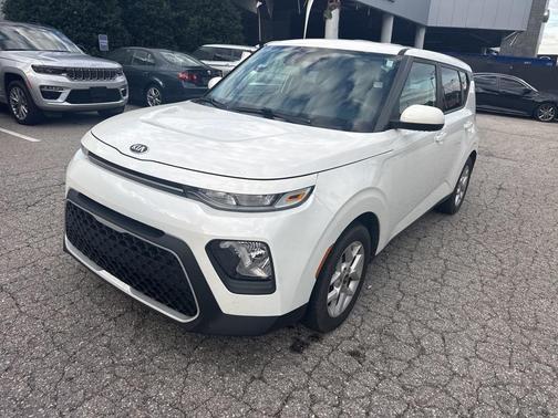 2020 Kia Soul S