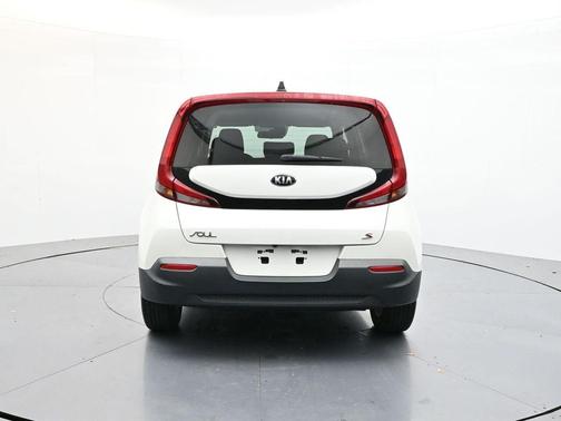 2020 Kia Soul S