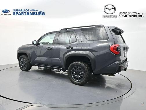 UNDERGROUND 2025 Toyota 4Runner SR5