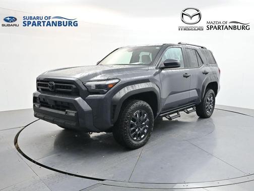 UNDERGROUND 2025 Toyota 4Runner SR5