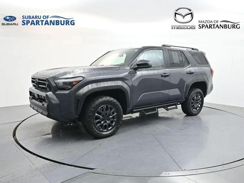 UNDERGROUND 2025 Toyota 4Runner SR5