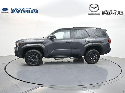 UNDERGROUND 2025 Toyota 4Runner SR5