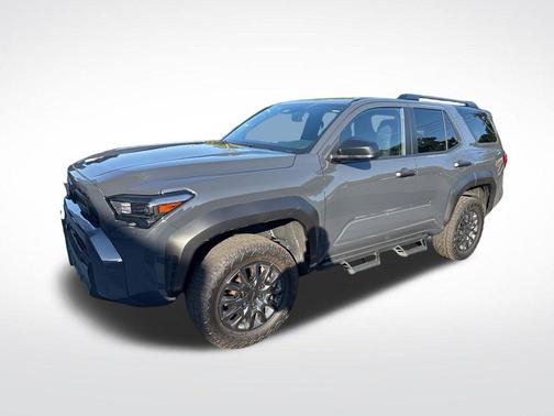 UNDERGROUND 2025 Toyota 4Runner SR5