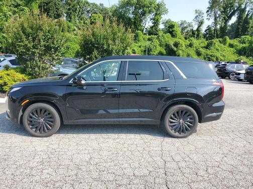 2024 Hyundai PALISADE Calligraphy Night Edition