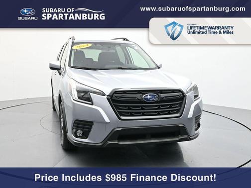 2024 Subaru Forester Premium