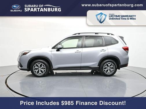2024 Subaru Forester Premium