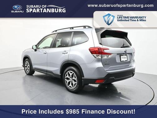 2024 Subaru Forester Premium