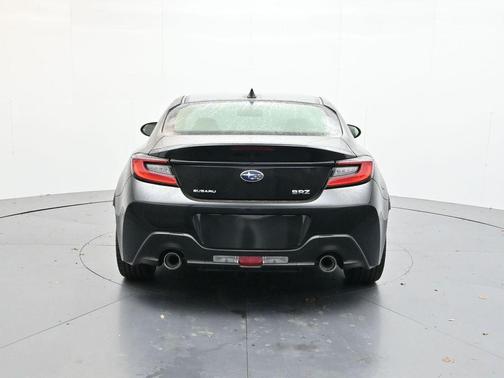 Crystal Black Silica 2026 Subaru BRZ Limited
