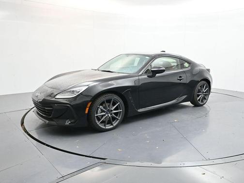 Crystal Black Silica 2026 Subaru BRZ Limited