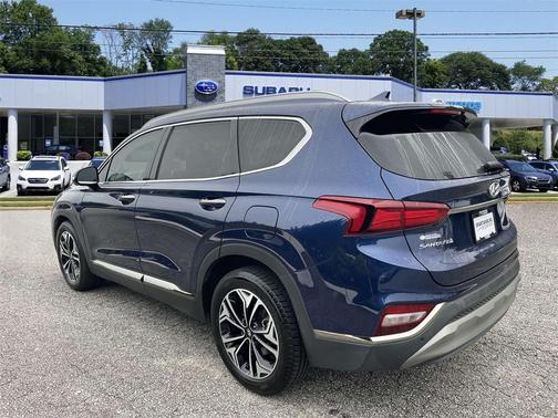2020 Hyundai SANTA FE 2.0T Limited