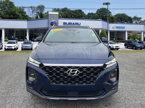 2020 Hyundai SANTA FE 2.0T Limited