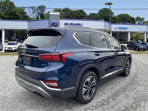 2020 Hyundai SANTA FE 2.0T Limited