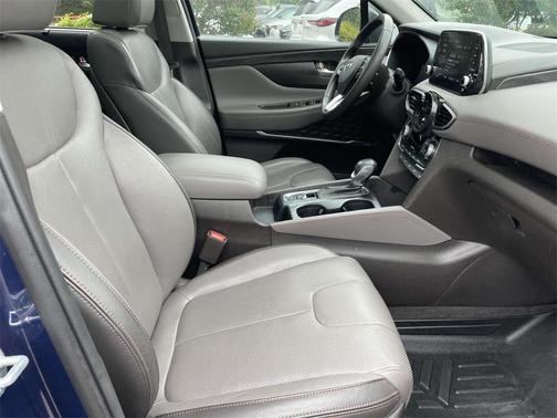 2020 Hyundai SANTA FE 2.0T Limited