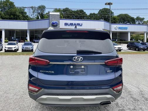 2020 Hyundai SANTA FE 2.0T Limited