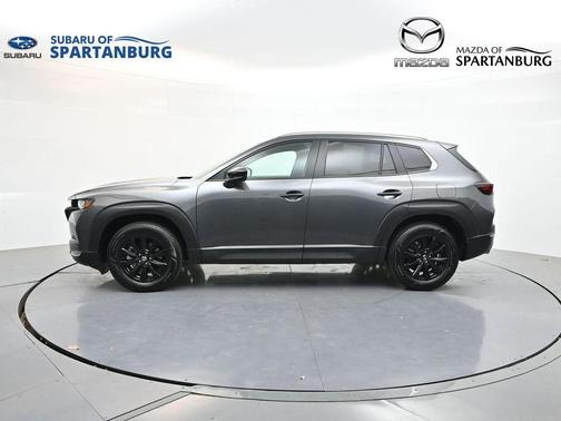 Machine Gray Metallic 2026 Mazda CX-50 Preferred