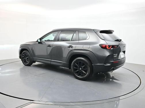 Machine Gray Metallic 2025 Mazda CX-50 2.5 S Select Package