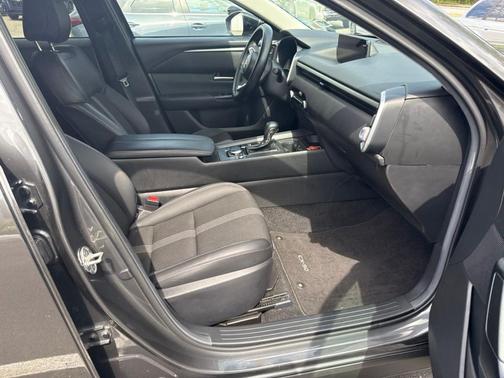 Machine Gray Metallic 2025 Mazda CX-50 2.5 S Select Package