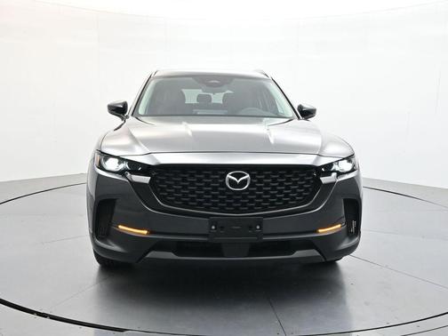 Machine Gray Metallic 2025 Mazda CX-50 2.5 S Select Package