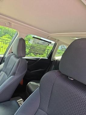 Dark Gray Metallic 2019 Subaru Forester Premium