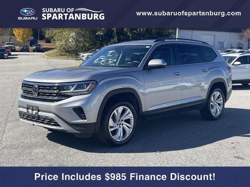 2023 Volkswagen Atlas 3.6L SE w/Technology