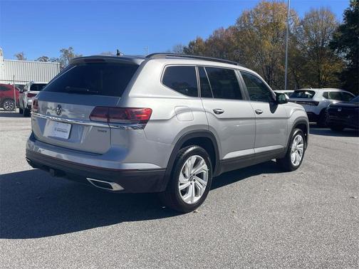2023 Volkswagen Atlas 3.6L SE w/Technology
