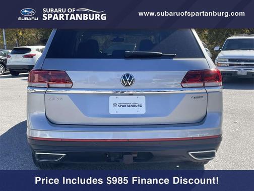 2023 Volkswagen Atlas 3.6L SE w/Technology