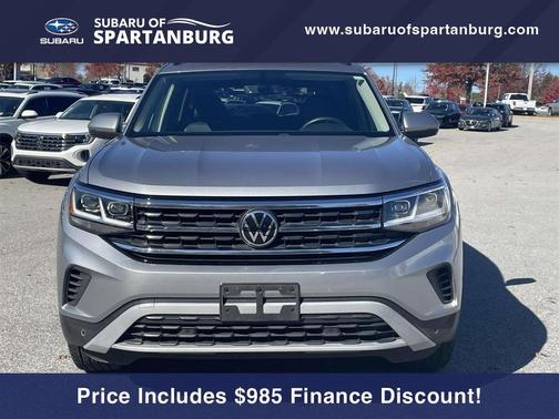 2023 Volkswagen Atlas 3.6L SE w/Technology