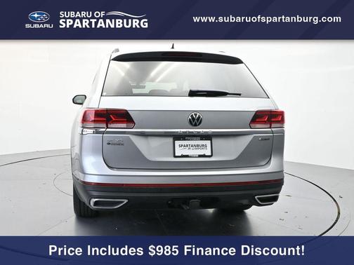 2023 Volkswagen Atlas 3.6L SE w/Technology