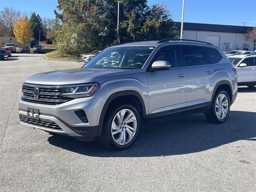 2023 Volkswagen Atlas 3.6L SE w/Technology