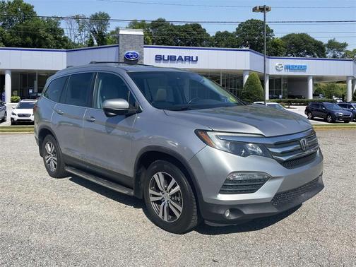 2018 Honda Pilot EX-L
