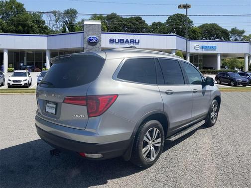 2018 Honda Pilot EX-L