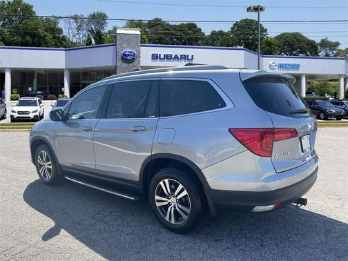 2018 Honda Pilot EX-L