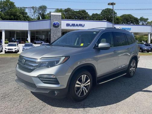2018 Honda Pilot EX-L