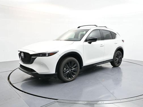2025 Mazda CX-5 2.5 Turbo