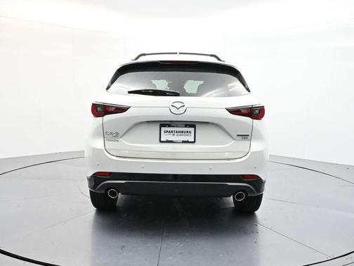 2025 Mazda CX-5 2.5 Turbo