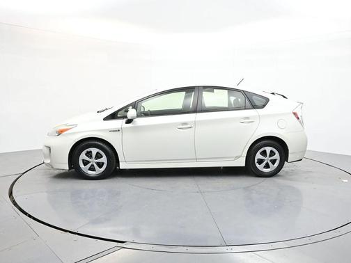 2015 Toyota Prius Four