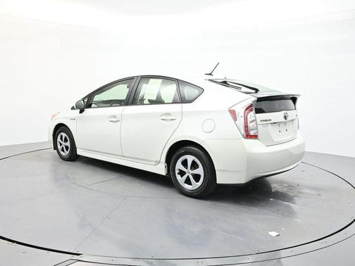 2015 Toyota Prius Four